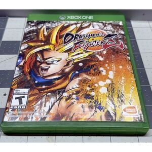 Xbox One Dragon Ball FighterZ Day Preowned